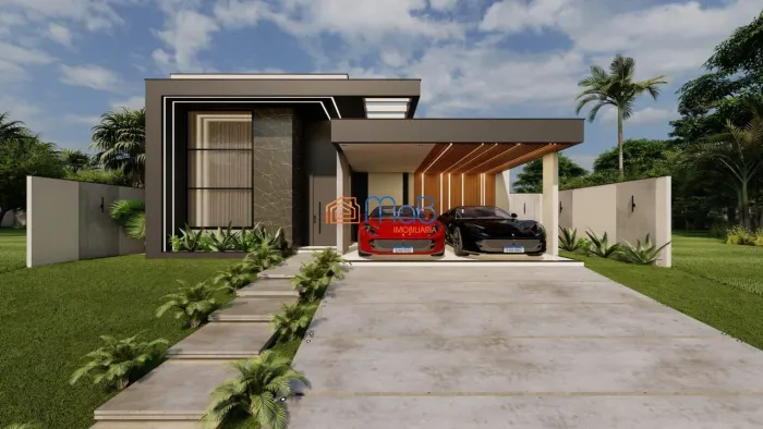 Venda Imperdível: Casa de Luxo no Viverde 1, Rio das Ostras!