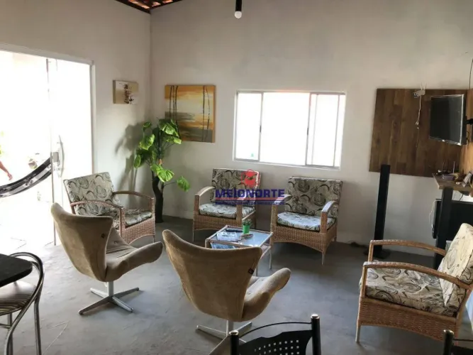 Casa com 2 dormitórios à venda, 111 m² por R$ 510.000,00 - A Definir - Barreirinhas/MA