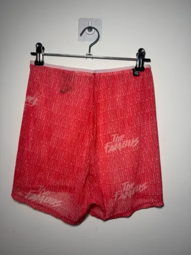 Short saída de praia labellamafia