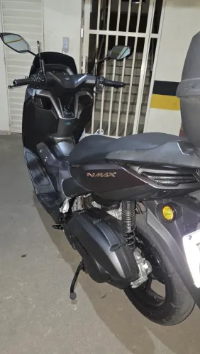 NMAX 160 ABS 2025 UNICO DONO