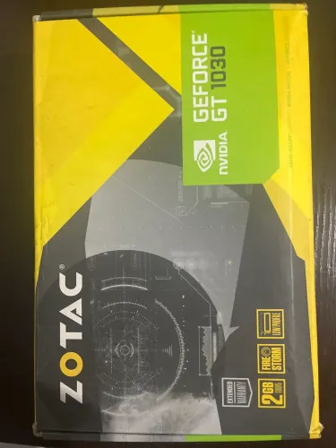 Gt 1030 2gb gddr5
