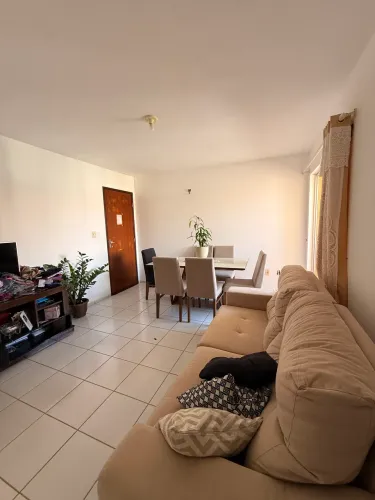Alugo apartamento mobiliado no condomínio Gran Village Eldorado