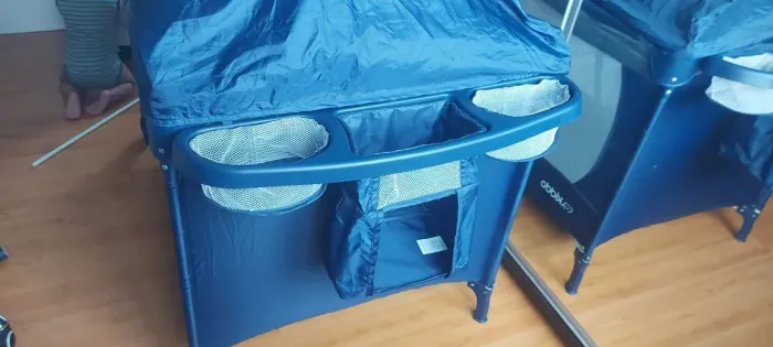 Berço portátil Kiddo