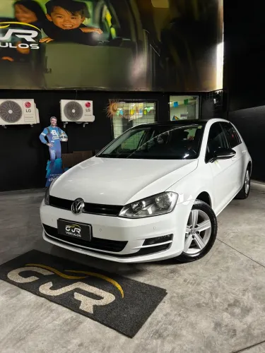 Volkswagen Golf Highline 1.4 TSI 140cv Mec. 2014