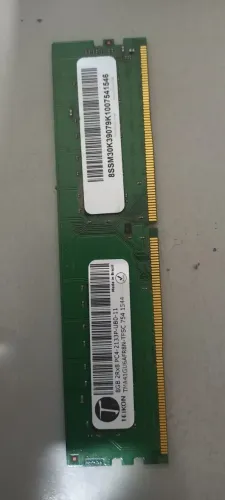 Memoria Desktop - 8GB DDR4 2133Mhz