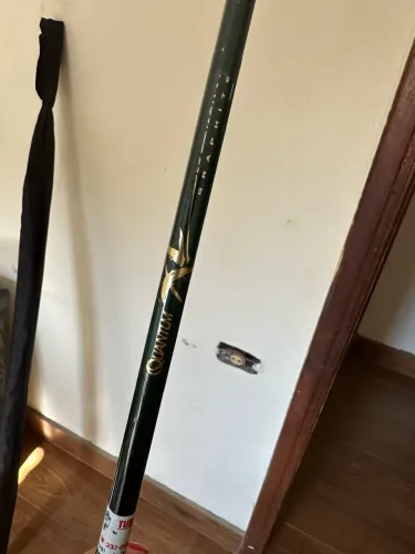 Vara Importada Quantum XL QXLC 60HB (1,83m / 15-45lbs) - Carretilha