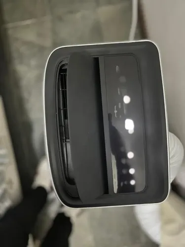 Ar Condicionado Portátil 12.000 BTUS Branco com Wi-fi