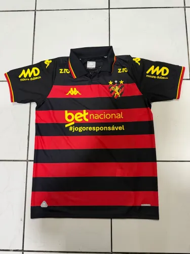 Camisa Sport de jogo