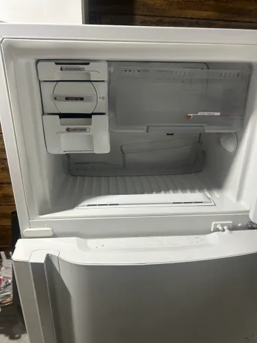 Geladeira vendo