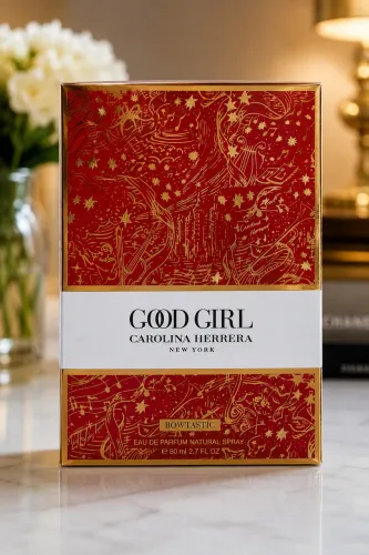 Carolina Herrera Good Girl Bowtastic EDP 80ml BC - Novo e Lacrado