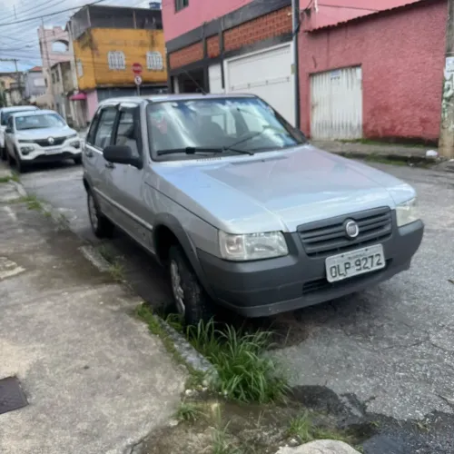 Fiat Uno Mille Celeb. WAY Econ. 1.0 F.flex 4P 2013
