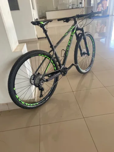 Bicicleta MTB Sense Impact Pro