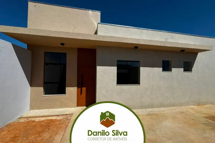 DS Monte Belo - Casa de alto padrão