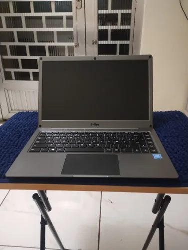 Vendo Notebook da Marca Philco NO ESTADO.
