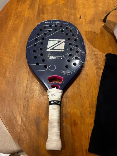 VENDO RAQUETE DE BEACH TENNIS!