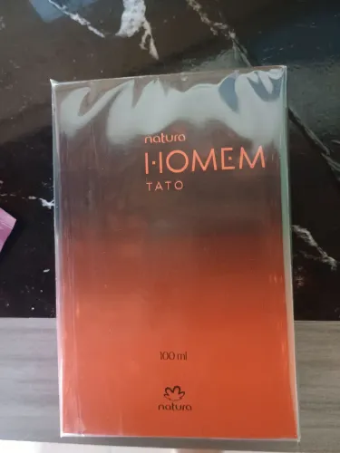 Vende se perfume da Natura 