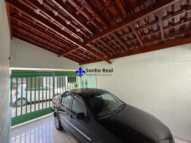 Casa no bairro alto Piracicaba