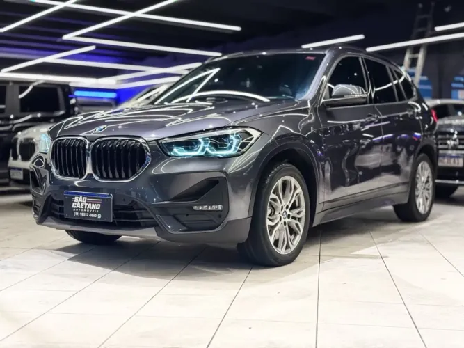 BMW X1 Sdrive 20I 2.0/2.0 TB Acti.flex Aut. 2020