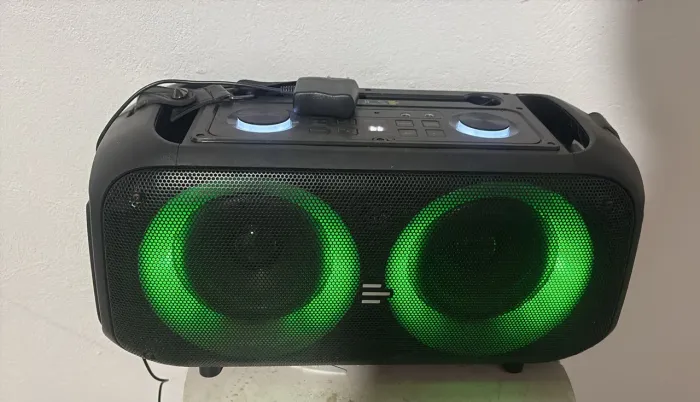 Caixa de som pulse 700 Whats
