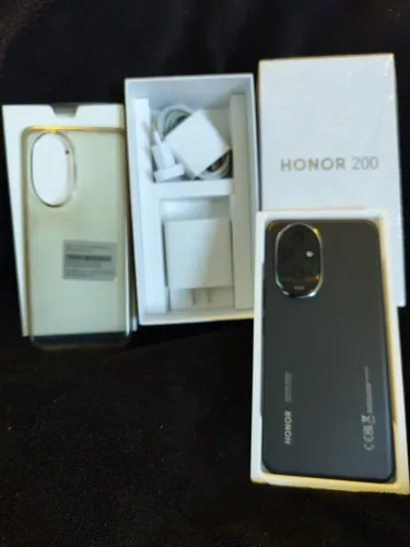 Honor 200 5G 256GB Global na caixa 