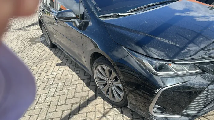 Toyota Corolla XEI 2.0 Flex 16V Aut. 2022