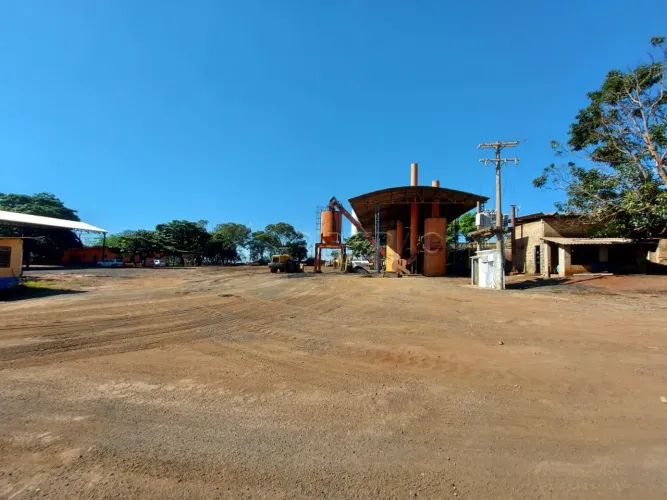 Comercial Galpão em Ribeirão Preto