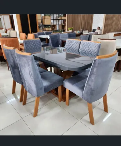 Conjunto de jantar completo novo