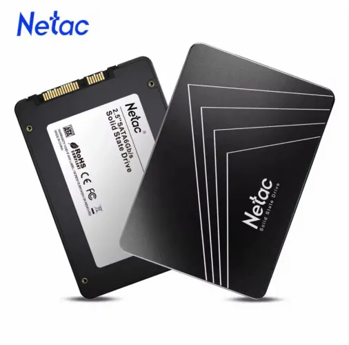 SSD 512gb lacrado