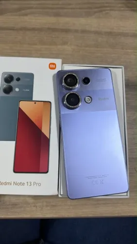 Redmi not 13 pro