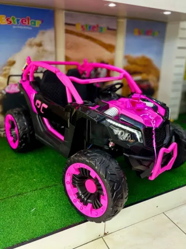 CARRO ELÉTRICO INFANTIL 