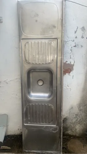 Pia inox