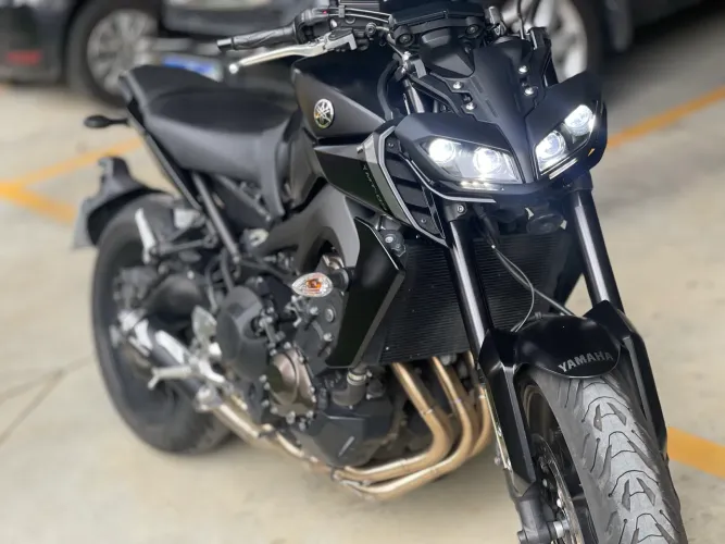 Yamaha MT 09
