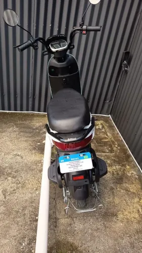 Bicicleta elétrica