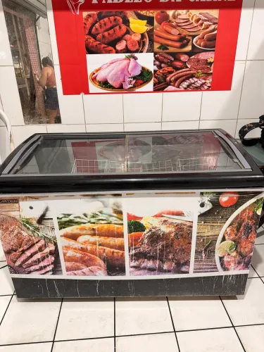 Venda de ilha frigorífico