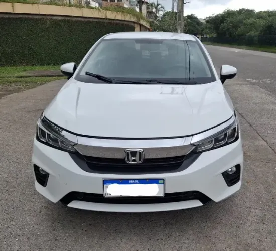 Honda City Sedan EXL 1.5 Flex 16V 4P Aut. 2023