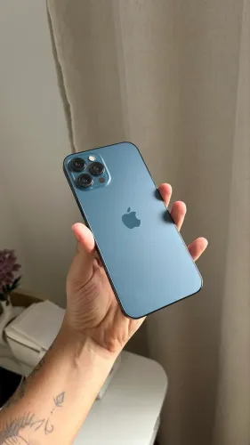 12 Pro Max, 256gb Perfeito