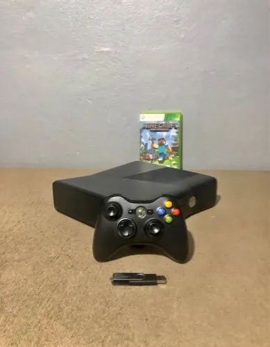 Xbox 360 completo - entrega ou retirada