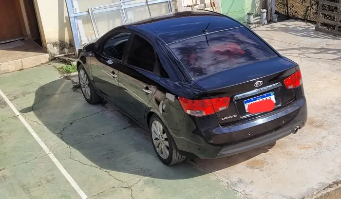 Kia Motors Cerato 1.6 16V Mec. 2011