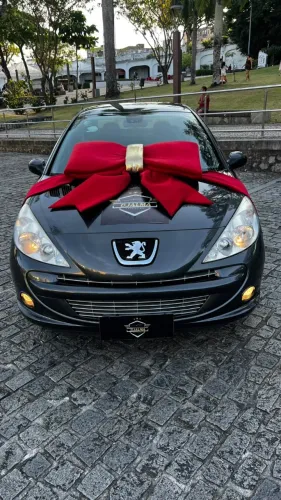 Peugeot 207 Sed. Passion XR Sport 1.4 Flex 8V 4P 2012