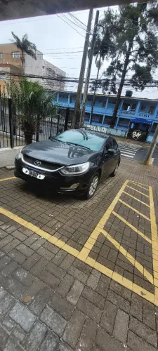 JAC J5 Sedan 1.5 16V 4P Mec. 2016