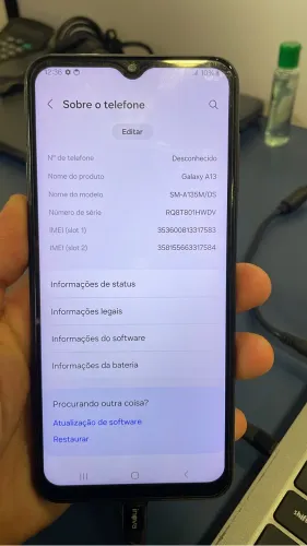 Samsung A13