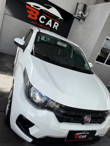 Fiat Mobi Like 1.0 Fire Flex 5P. 2018