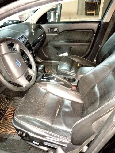 Ford Fusion SEL 2.3 16V 162cv Aut. 2008