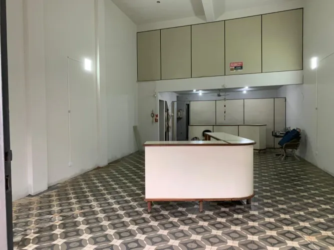 Loja Comercial para Locação em Coronel Fabriciano, Melo Viana, 1 banheiro