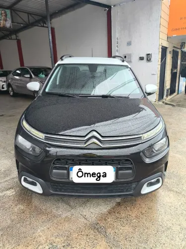Citroen C4 Cactus Feel Pack 1.6 16V Flex AUT 2021