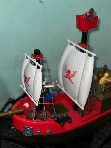 Navio pirata