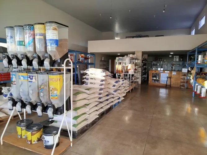 Loja agropecuária a venda,com toda estrutura