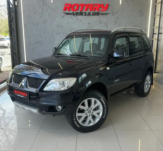 Mitsubishi Pajero TR4 2.0/ 2.0 Flex 16V 4X4 Mec. 2010
