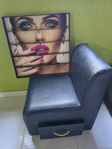 Poltrona de manicure