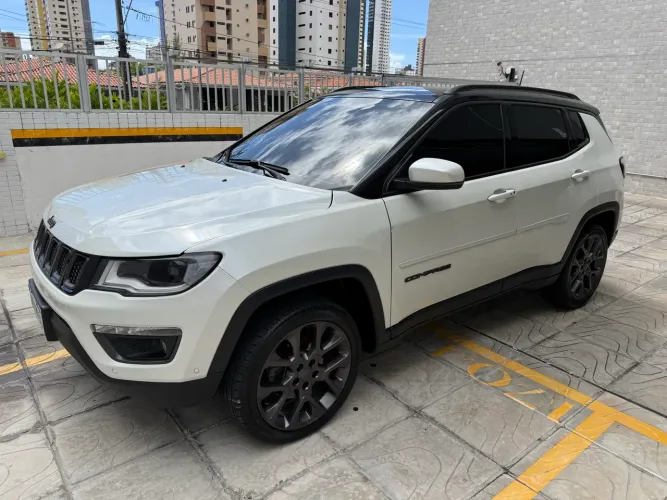 Jeep Compass S 2.0 4X4 TB 16V Diesel Aut. 2021